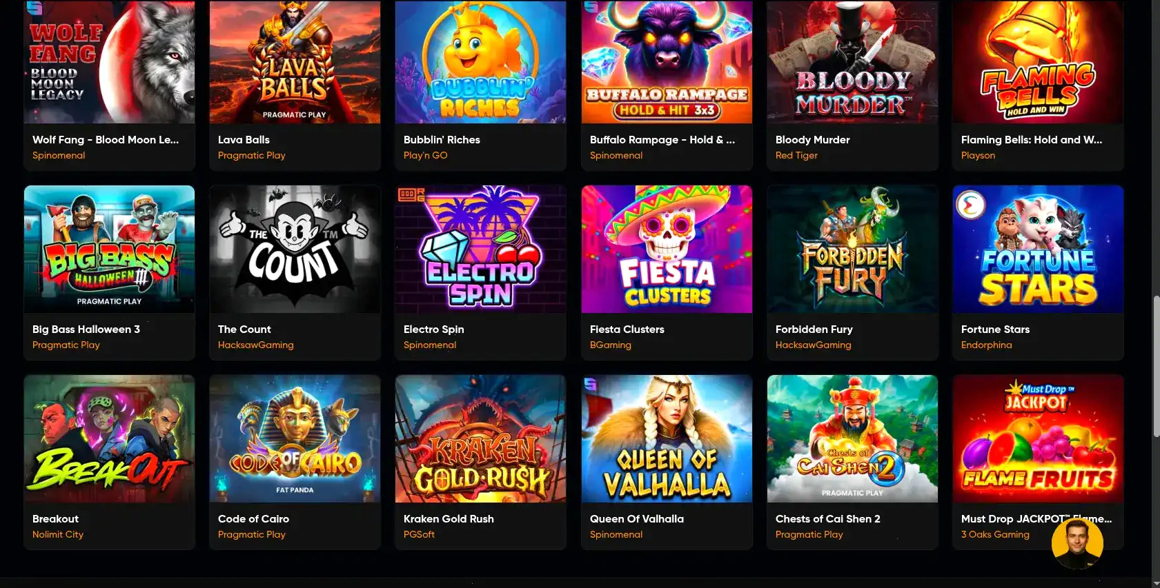 Мобильная версия Izzi casino